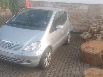 Mercedes A190