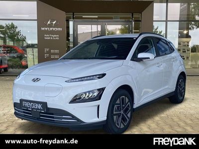 gebraucht Hyundai Kona Elektro MY23 (100kW) TREND-Paket, Navi-Pake