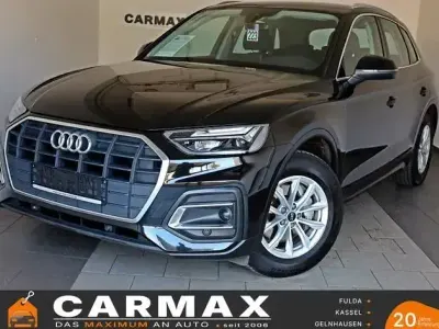 Second-hand Audi Q5 Basis 163 CP (119 kW) 2023 Negru SUV