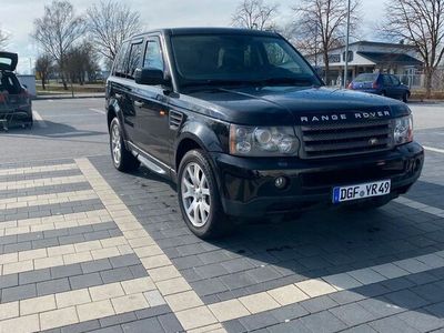 gebraucht Land Rover Range Rover Sport 2.7