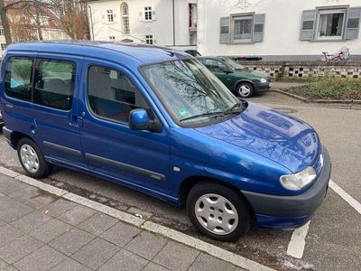 gebraucht Citroën Berlingo BerlingoMultispace 1.8i Chrono