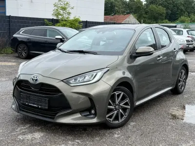 Gebraucht Toyota Yaris
