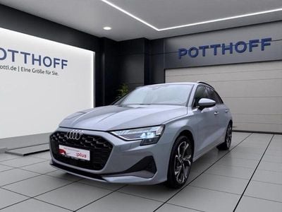 Pfeilgrau perleffekt Gebraucht 2025 Audi A3 Ambiente Limousine | 29.450 € (Superpreis)