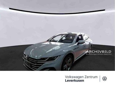 Usata VW Arteon R-line 218 CV (160 kW) 2023 Grigio Station wagon