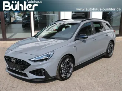 Neu Hyundai i30 N Line 150 PS (110 kW) 2026 Grau Kombi
