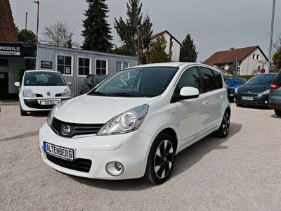 gebraucht Nissan Note I-Way 1.5dCi Euro 5 Klimaautom. Tüv 01.2026