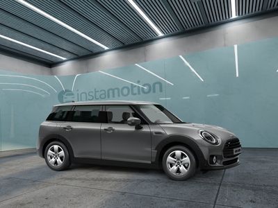 gebraucht Mini Cooper Clubman 1.5 EU6d-T LED Mehrzonenklima Fahrerprofil DAB SHZ Keyless Entry