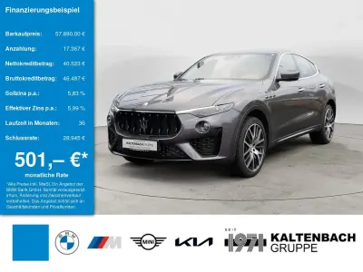 Gebraucht Maserati Levante