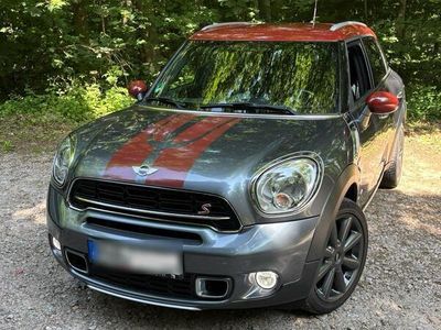 Mini Cooper SD Countryman