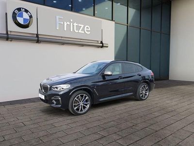 Usata BMW X4 Performance 340 CV (250 kW) 2021 Nero SUV