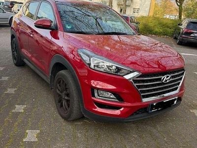 Gebraucht Hyundai Tucson Style 177 PS (130 kW) 2019 SUV