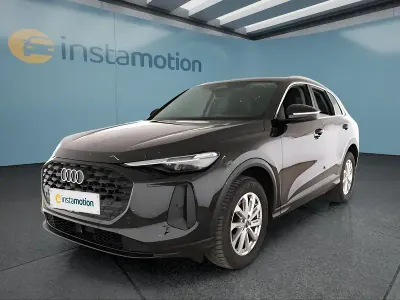 Gebraucht Audi Q5 204 PS (150 kW) 2025 Schwarz SUV