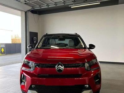 Neu Citroën C3 101 PS (74 kW) 2025 Elixierrot metallic (m0vh) SUV