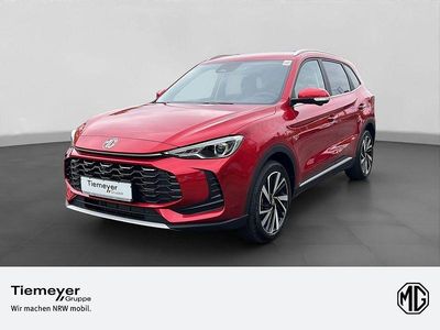 Neu MG ZS Luxury 197 PS (144 kW) 2026 Rot SUV