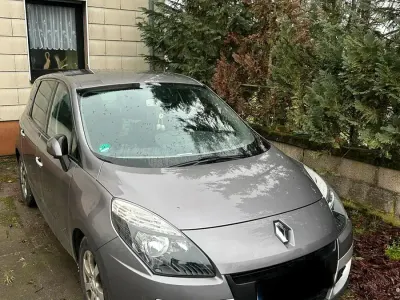 Gebraucht Renault Mégane III 2010 Limousine