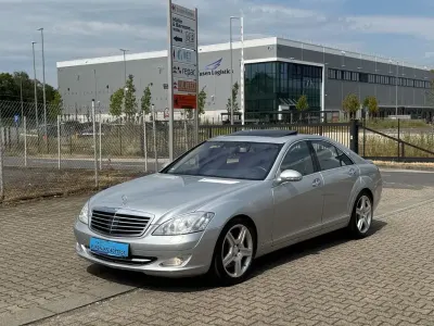 Gebraucht Mercedes S420