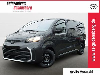 Grau Gebraucht 2024 Toyota Proace Verso Comfort Kombi | 42.390 € (Teuer)