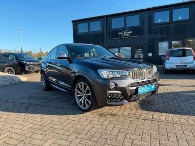 Schwarz Gebraucht 2017 BMW X4 M Sport SUV | 29.990 € (Teuer)