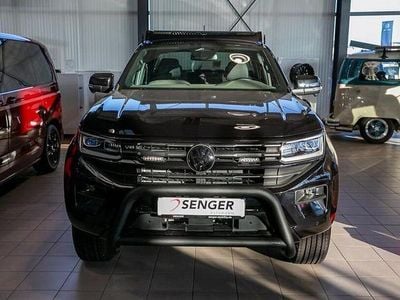 Nuova VW Amarok Style 241 CV (177 kW) 2025 Nero Pick-up