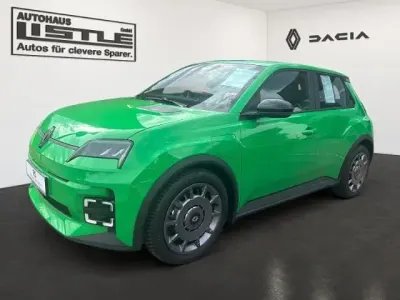 Neu Renault R5 Evolution 89 kW (122 PS) 2026 Grün Kleinwagen