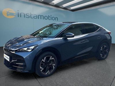 Gebraucht Cupra Tavascan Endurance 210 kW (286 PS) 2025 Blau SUV