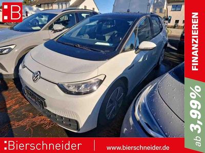Usata VW ID.3 Pure 110 kW (150 CV) 2022 Bianco Utilitaria