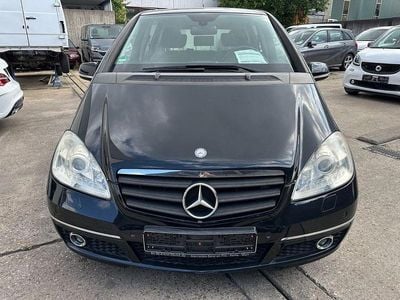 Mercedes A180