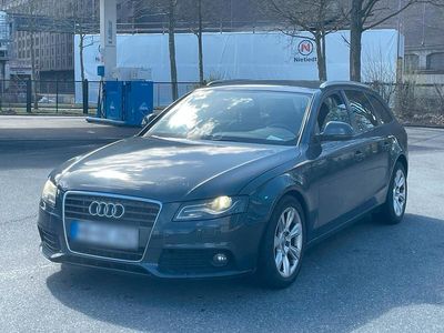 Gebraucht Audi A4 143 PS (105 kW) 2009 Grau Kombi