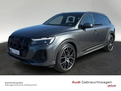 Gebraucht Audi Q7 S-Line 286 PS (210 kW) 2025 Daytonagrau perleffekt SUV