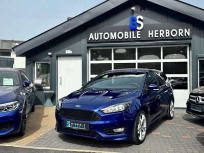 gebraucht Ford Focus Turnier ST-Line/Navi/8-Fach/Eu6/Business