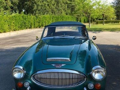 Gebraucht Austin Healey 3000 MK III 150 PS (110 kW) 1967 Grün Cabrio