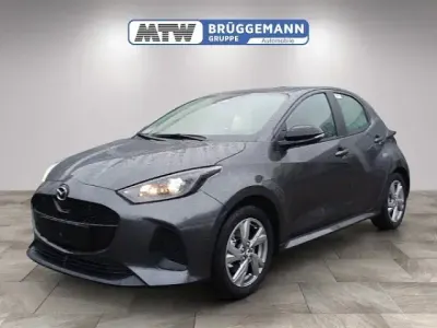 Neu Mazda 2 Exclusive-Line 116 PS (85 kW) 2026 Grau Kleinwagen
