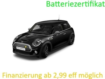 gebraucht Mini Cooper S E Trim L AUTOMATIK