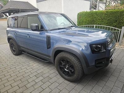 Gebraucht Land Rover Defender SE 200 PS (147 kW) 2021 Blau SUV