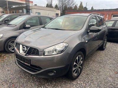 Nissan Qashqai +2