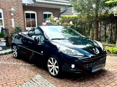 Gebraucht Peugeot 207 CC