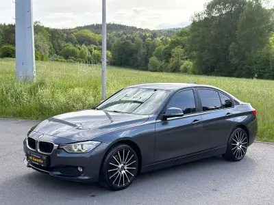 Gebraucht BMW 318