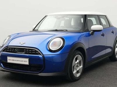 Brugt Mini Cooper Classic 156 HK (114 kW) 2024 Blå Hatchback