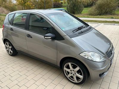 Mercedes A170