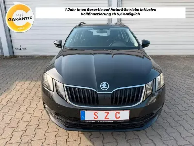 Gebraucht Skoda Octavia G-TEC
