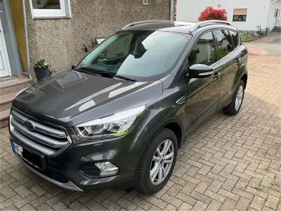 Brugt Ford Kuga Cool & Connect 150 HK (110 kW) 2018 SUV