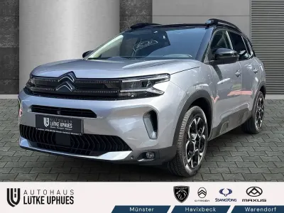 Gebraucht Citroën C5 Aircross 136 PS (100 kW) 2024 Grau SUV