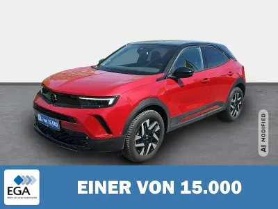 Gebraucht Opel Mokka 136 PS (100 kW) 2024 Rot metallic SUV