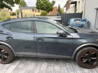 Gebraucht Cupra Formentor VZ 310 PS (228 kW) 2022 Grau SUV