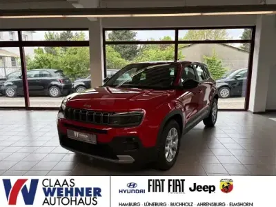 Gebraucht Jeep Avenger