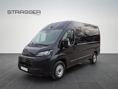 Neu Fiat Ducato 140 PS (102 kW) 2026 Schwarz Van