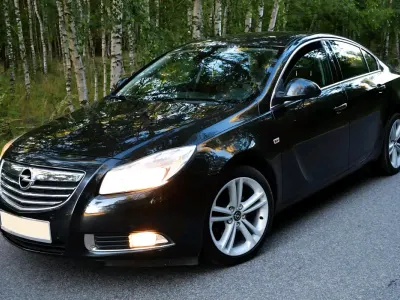Gebraucht Opel Insignia