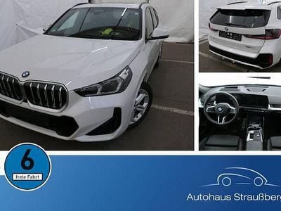 Second-hand BMW X1 M Sport 156 CP (114 kW) 2024 Alb SUV