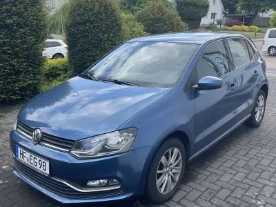 Używany VW Polo