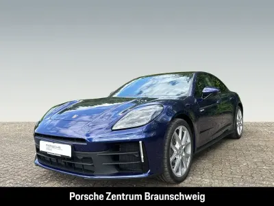 Gebraucht Porsche Panamera 4 E-Hybrid 470 PS (345 kW) 2024 Blau Kleinwagen